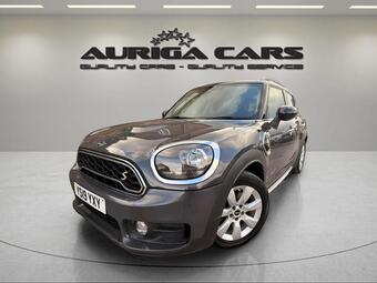 MINI Countryman SUV 1.5 7.6kWh Cooper SE Classic Auto ALL4 Euro 6 (s/s) 5dr