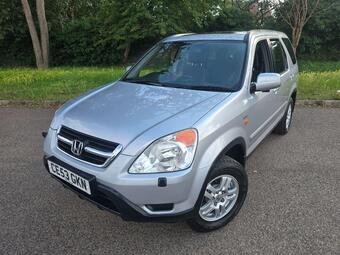 Honda CR-V SUV 2.0 i-VTEC SE Sport 5dr