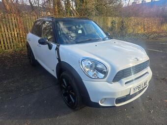 2011 COUNTRYMAN 2.0 COOPER SD AUTO ALL4 EURO 5 5DR 18 PHOTOS MINI COUNTRYMAN... photo