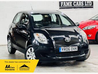 Toyota Yaris Hatchback 1.3 VVT-i T3 5dr