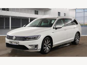 Volkswagen Passat Estate 1.4 TSI GTE Advance DSG Euro 6 (s/s) 5dr