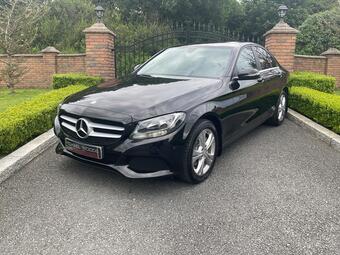 Mercedes-Benz C Class Saloon 2.1 C220d SE Executive Edition G-Tronic+ Euro 6 (s/s) 4dr