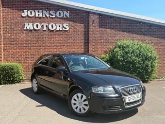 Audi A3 Hatchback 1.6 Special Edition 3dr