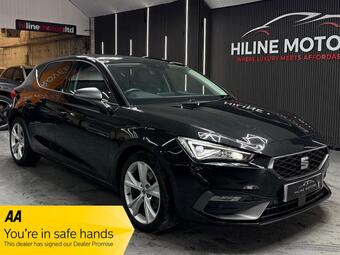 2020 leon 1.5 tsi evo fr euro 6 (s/s) 5dr 29 photos  leon 1.5 tsi evo fr euro 6 (s/s)... photo