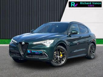 Alfa Romeo Stelvio SUV 2.0T Veloce Auto Q4 AWD Euro 6 (s/s) 5dr