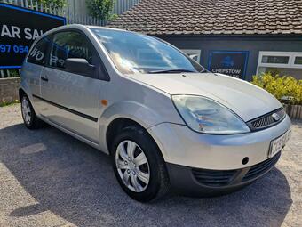 Ford Fiesta Hatchback 1.25 Finesse 3dr