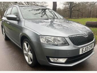 2013 OCTAVIA 1.6 TDI SE EURO 5 S S 5DR 18 PHOTOS SKODA OCTAVIA... photo