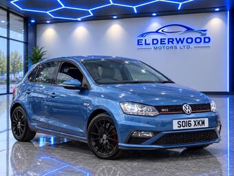 Volkswagen Polo Hatchback 1.8 TSI BlueMotion Tech GTI Euro 6 (s/s) 5dr