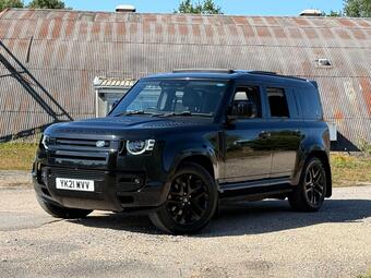 Land Rover Defender 110 SUV 3.0 D250 MHEV XS Edition Auto 4WD Euro 6 (s/s) 5dr