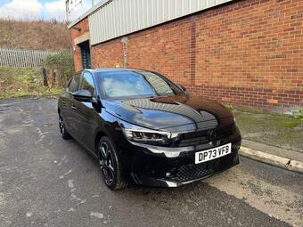 2023 CORSA 1.2 GS EURO 6 5DR 18 PHOTOS VAUXHALL CORSA 1.2 GS EURO... photo