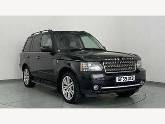 Land Rover Range Rover SUV 3.6 TD V8 Vogue SE Auto 4WD Euro 4 5dr