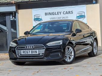 Audi A5 Hatchback 2.0 TDI ultra Sport Sportback Euro 6 (s/s) 5dr