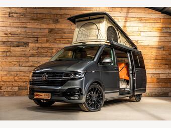 Volkswagen Transporter Camper 2.0 TDI T30 Highline Kombi DSG FWD SWB Euro 6 (s/s) 5dr