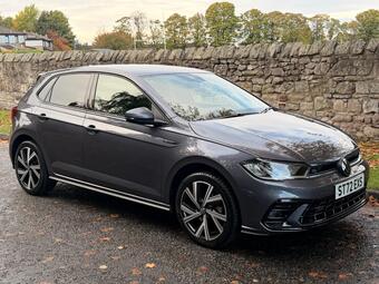 Volkswagen Polo Hatchback 1.0 TSI R-Line DSG Euro 6 (s/s) 5dr