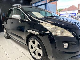 Peugeot 3008 SUV 1.6 e-HDi Allure EGC Euro 5 (s/s) 5dr