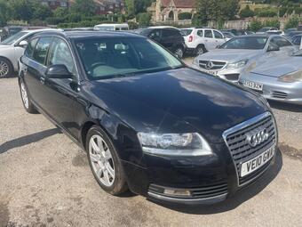 Audi A6 Avant Estate 2.0 TDIe SE Euro 5 5dr