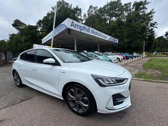 2024 Ford Focus