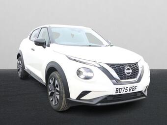 Nissan Juke SUV 1.0 DIG-T Acenta Premium DCT Auto Euro 6 (s/s) 5dr