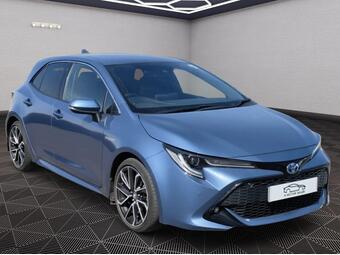 Toyota Corolla Hatchback 2.0 VVT-h Excel CVT Euro 6 (s/s) 5dr