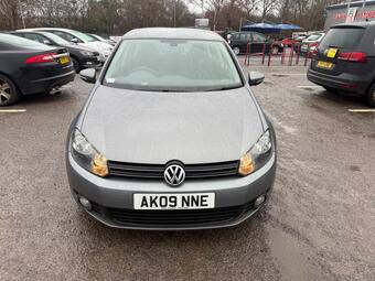 Volkswagen Golf Hatchback 1.4 TSI SE Euro 5 5dr