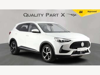 MG MG HS SUV 1.5 T-GDI Trophy DCT Euro 6 (s/s) 5dr