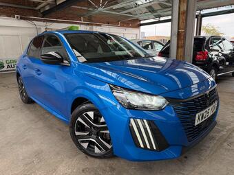 Peugeot 208 Hatchback 1.2 PureTech Allure Euro 6 (s/s) 5dr