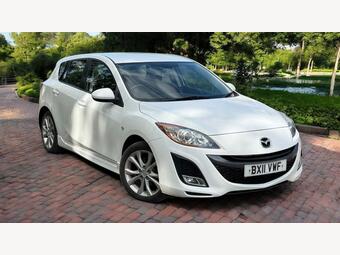 Mazda Mazda3 Hatchback 1.6 Takuya Euro 5 5dr