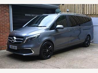 Mercedes-Benz V Class MPV 2.0 V300d Sport G-Tronic+ Euro 6 (s/s) 5dr XLWB