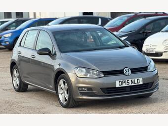 2015 GOLF 1.6 TDI BLUEMOTION TECH MATCH EURO 5 S S 5DR 32 PHOTOS... photo