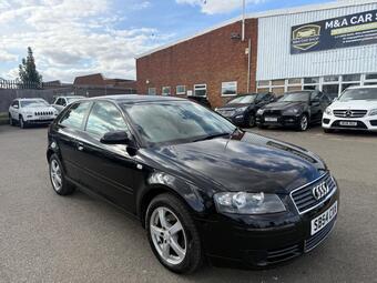 Audi A3 Hatchback 1.6 FSI SE 3dr