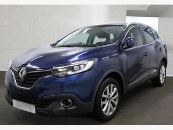 Renault Kadjar SUV 1.5 dCi Dynamique Nav EDC Euro 6 (s/s) 5dr