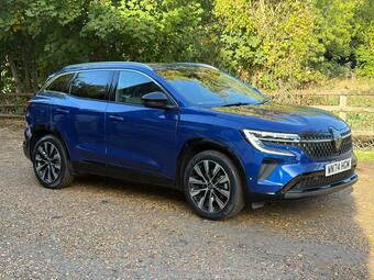 Renault Austral SUV 1.2 E-TECH techno Auto Euro 6 (s/s) 5dr