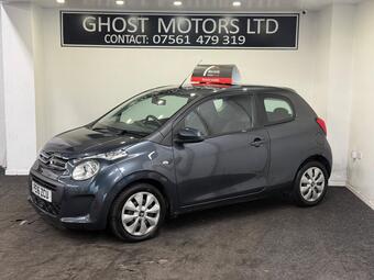 Citroen C1 Hatchback 1.2 PureTech Feel Euro 6 3dr