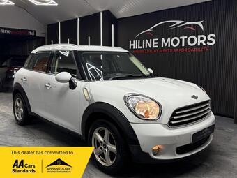 2012 MINI Countryman 1.6 Cooper Euro 5 (s/s) 5dr 23 Photos photo