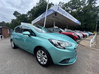 Vauxhall Corsa Hatchback 1.4i ecoFLEX Design Euro 6 5dr