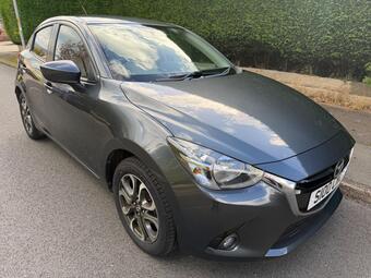 Mazda Mazda2 Hatchback 1.5 SKYACTIV-G Sport Auto Euro 6 (s/s) 5dr