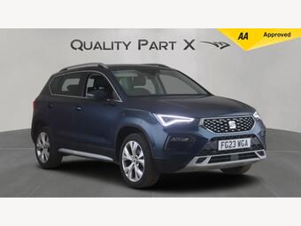 SEAT Ateca SUV 1.5 TSI EVO XPERIENCE Euro 6 (s/s) 5dr