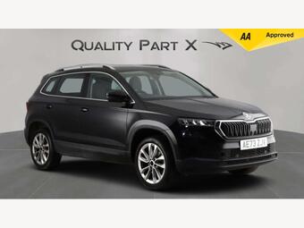 Skoda Karoq SUV 1.5 TSI ACT SE L DSG Euro 6 (s/s) 5dr