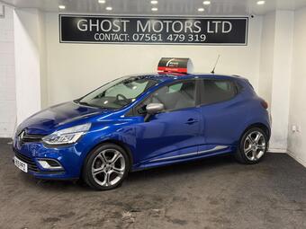 Renault Clio Hatchback 0.9 TCe GT Line Euro 6 (s/s) 5dr