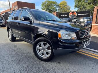 Volvo XC90 SUV 2.4 D5 Active Geartronic AWD 5dr