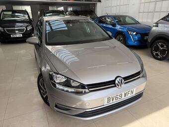 Volkswagen Golf Hatchback 1.5 TSI EVO Match DSG Euro 6 (s/s) 5dr