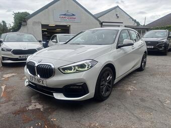BMW 1 Series Hatchback 1.5 118i Sport (LCP) Euro 6 (s/s) 5dr