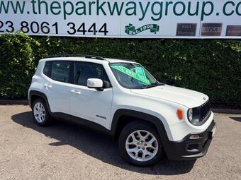 Jeep Renegade SUV 1.6 MultiJetII Longitude Euro 6 (s/s) 5dr