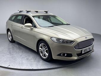 Ford Mondeo Estate 2.0T EcoBoost Titanium Auto Euro 6 (s/s) 5dr