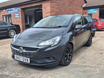Vauxhall Corsa Hatchback 1.4i ecoTEC SRi Euro 6 3dr
