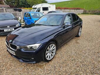 BMW 3 Series Saloon 2.0 320d SE Auto Euro 6 (s/s) 4dr