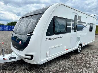 Swift Conqueror 560 Tourer Price drop BARGAIN