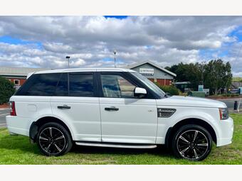 Land Rover Range Rover Sport SUV 3.0 TD V6 Autobiography Sport CommandShift 4WD Euro 5 5dr