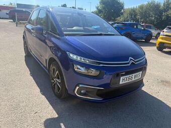 Citroen C4 Picasso MPV 1.2 PureTech Feel EAT6 Euro 6 (s/s) 5dr
