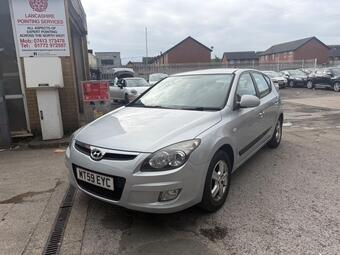 2009 I30 1.4 COMFORT EURO 4 5DR 13 PHOTOS HYUNDAI I30 1.4 COMFORT EURO... photo